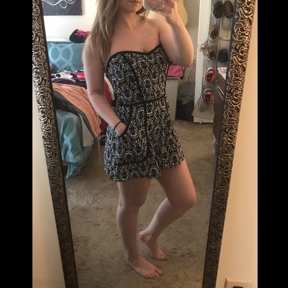 Xhilaration Pants - 🌟Strapless romper🌟